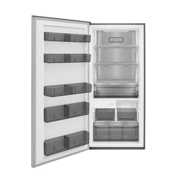 Congelador Gemelas 19pc FPFU19F8WF Frigidaire  Ice maker interno