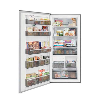 Congelador Gemelas 19pc FPFU19F8WF Frigidaire  Ice maker interno