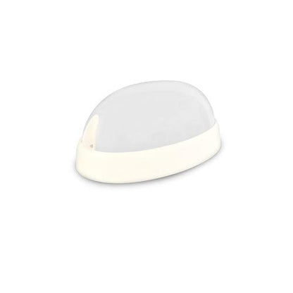 GENOVA LAMPARA DE PARED 6471WH 1XE27-60W