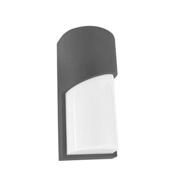 Home Delight Lampara de Pared 9188W-GY LED12W 3000K