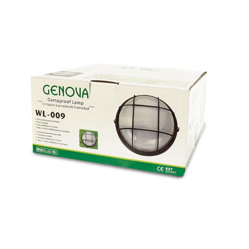 Genova Lampara de Pared WL009NE 1Xe27-60W