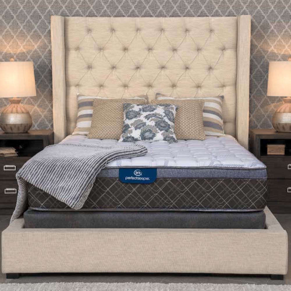 Colchón King I-5830 SERTA PS ELKIN II TIGHT TOP FRM