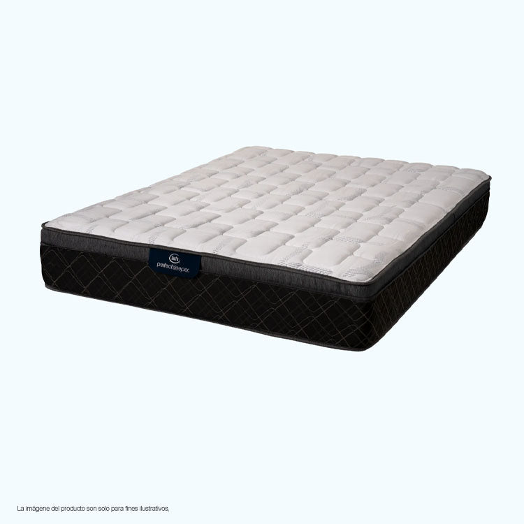 Colchón Queen PS Elkin II Euro Top Firm I-5833 Serta