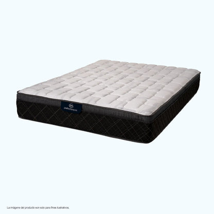 Colchón Queen PS Elkin II Euro Top Firm I-5833 Serta