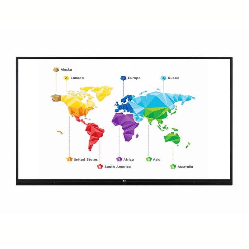 LG 65TR3BF PANTALLA DIGITAL INTERACTIVA MULTITOUCH 65"