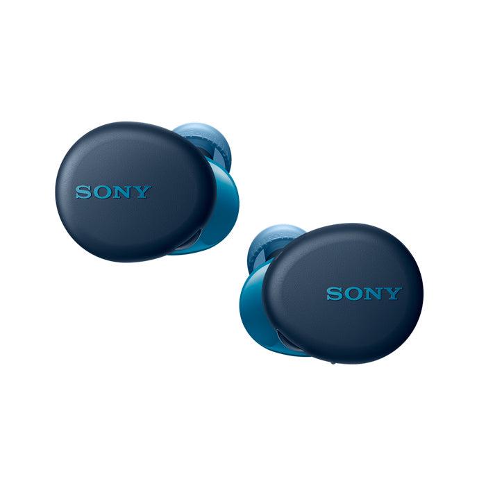 AUDIFONOS SONY WF-XB700/LZ UC IN EAR BLUETOOTH AZULES