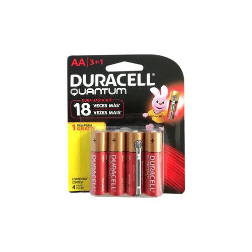 Duracell Batería Quantum Aa 2Pck