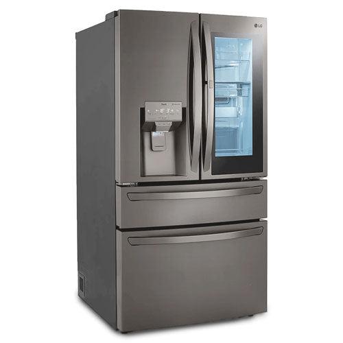 Refrigeradora LG 4 puertas 30pc LM85SXD instaView Door