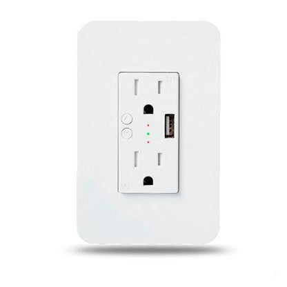 Gel Smart Tomacorriente 15A 120v GE-SM32