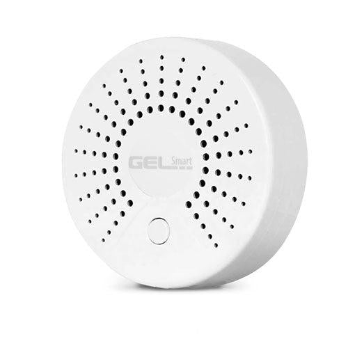 GEL SMART SENSOR DE HUMO WI-FI GE-SM67