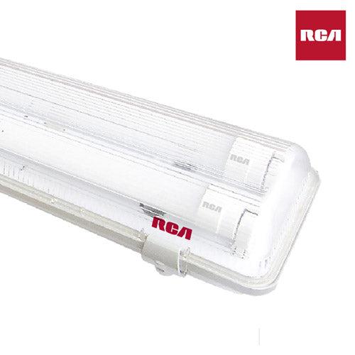 RCA Lampara A Prueba de Polvo LED Triproof 120X2 T8