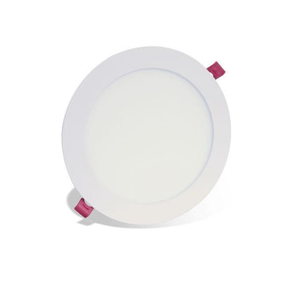 RCA ROUND PANEL LED 15W 85-277V 6500K PARA EMBUTIR