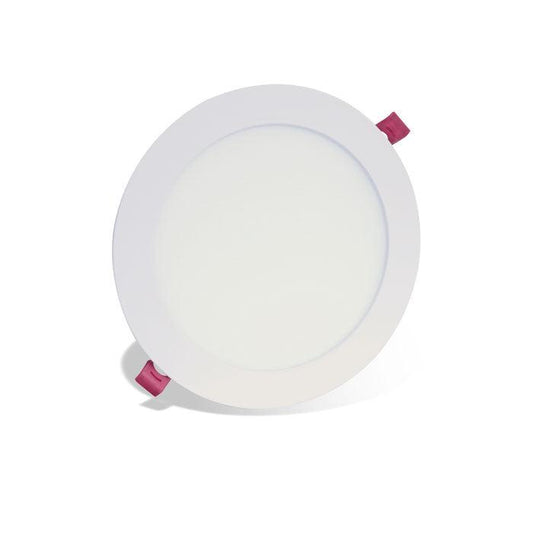 RCA ROUND PANEL LED 15W 85-277V 6500K PARA EMBUTIR
