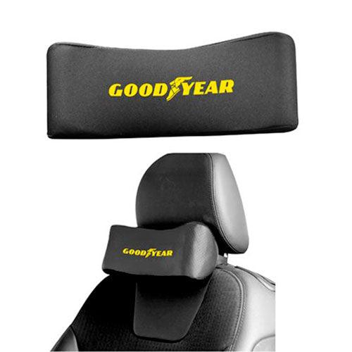 Almohada Para El Cuello 991-80024 Color Negro