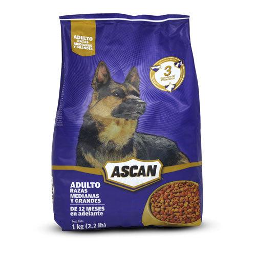 Ascan Adulto 20/1Kg AL-52269