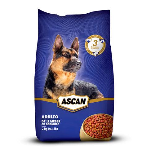 Ascan Adulto 8/2Kg AL-00569