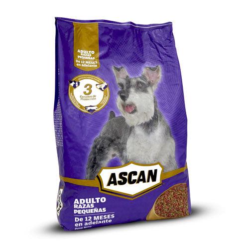 Ascan Raza Peq Adulto 8/2Kg AL-00040