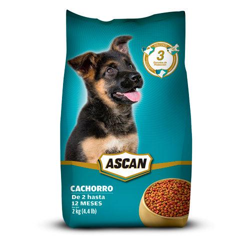 Ascan Cachorro 8/2Kg AL-03201