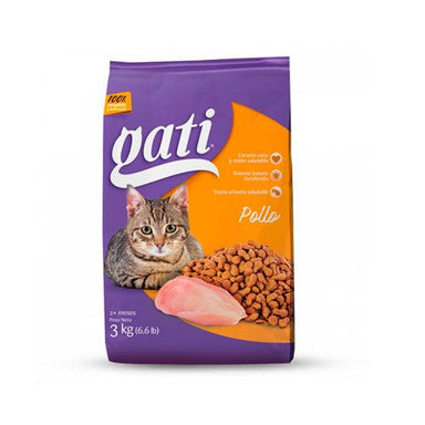 Gati Pollo 20/2.2 Lbs AL-7060