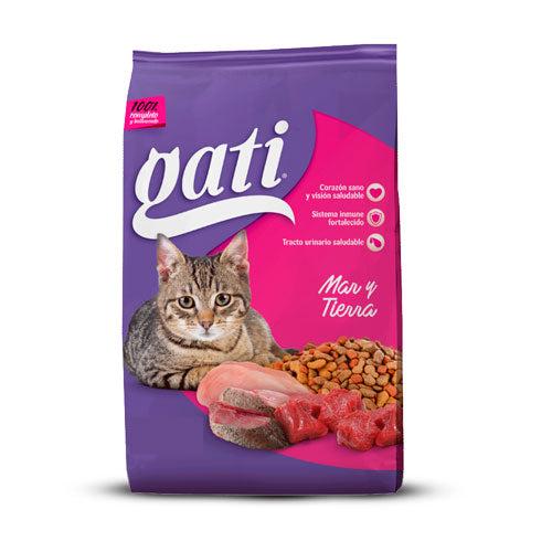 Gati Mar y Tierra 20/2.2 Lbs AL-7065