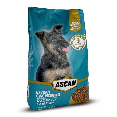ASCAN CACHORRO 20/1KG AL-52221