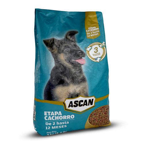 Ascan Cachorro 20/1Kg AL-52221