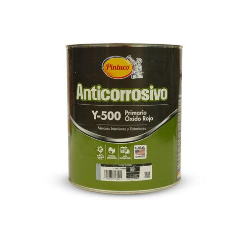 Pintuco Pintura Anticorrosiva Primer Oxido Hierro