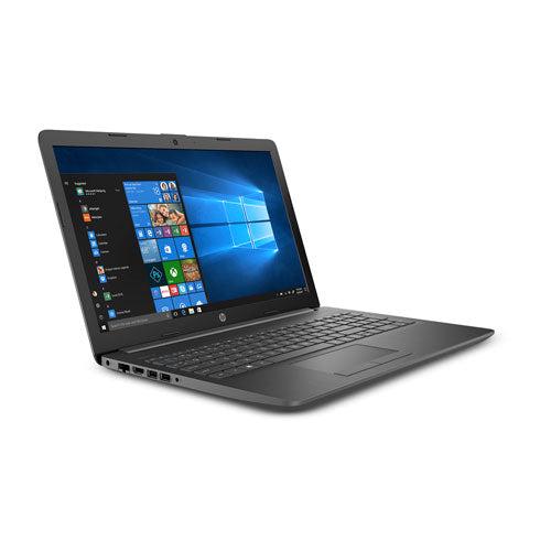 Laptop 15-DW1504LA HP pantalla 15,6" BUNDLE CELERON N4020 4GB 1TB funda +mouse + audífonos Windows 10 home