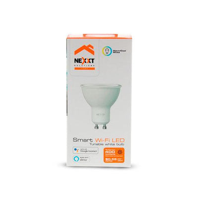 NEXXT BOMBILLO SMART GU10 LED 110V NHB-310W