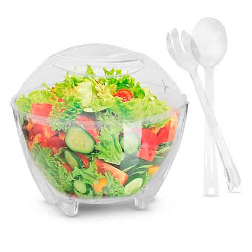 Home Blank Bowl Para Ensalada 3Pcs 28X25Cm