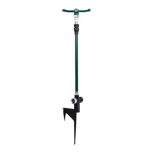 MELNOR ROCEADOR SPRINKLER TELESCOPICO PARA JARDIN