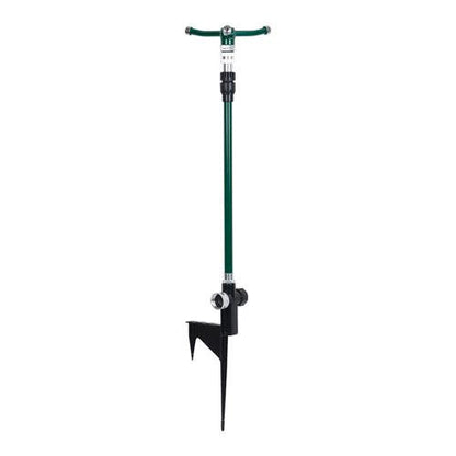 MELNOR ROCEADOR SPRINKLER TELESCOPICO PARA JARDIN