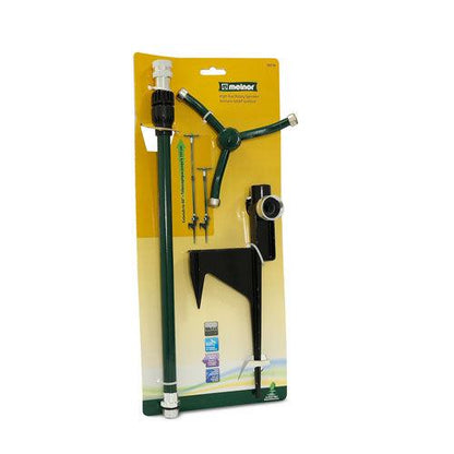 MELNOR ROCEADOR SPRINKLER TELESCOPICO PARA JARDIN