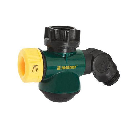 MELNOR CONECTOR PARA MANGUERA 2 EN 1