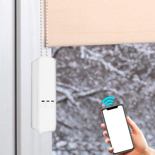 Kit controlador para cortinas cableadas GE-SM107 GelSmart