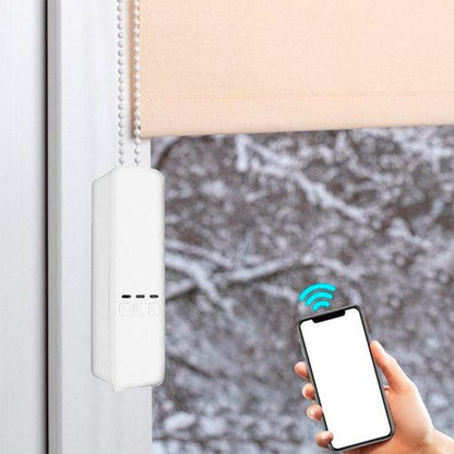 Kit controlador para cortinas cableadas GE-SM107 GelSmart