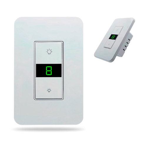 Gel Smart Dimmer Con Wi-Fi GE-SM31