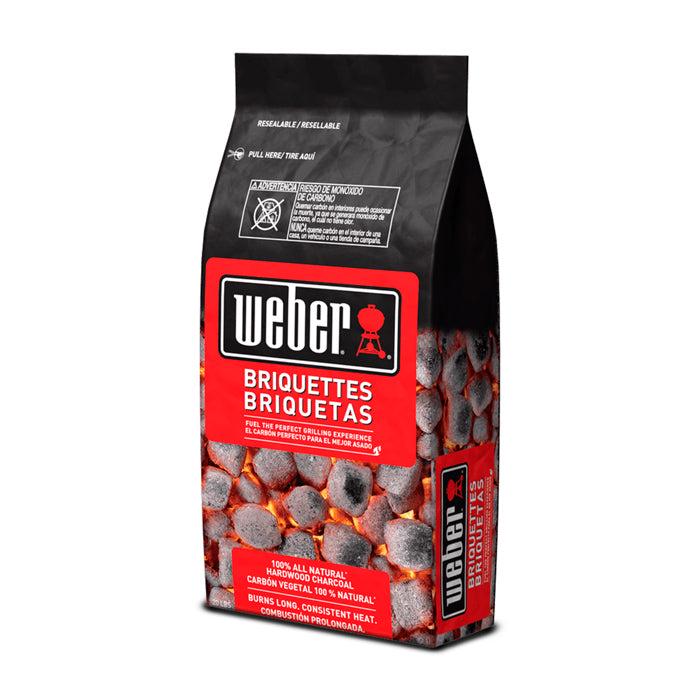 Briqueta de Carbón Consumible Weber 20 Lb 17952