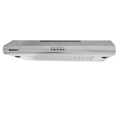 Extractora de grasa Nisato NPE-60XDM de 24"