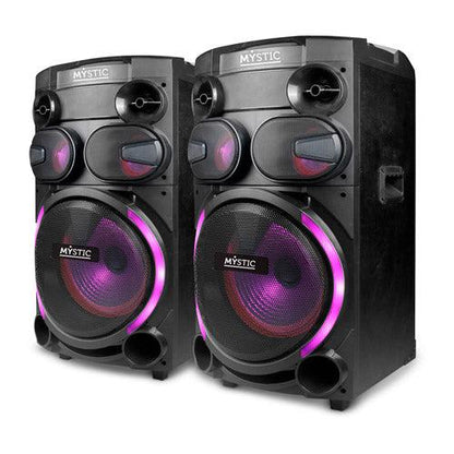 Torre de sonido Activo 12"x 4 MY-PS897 Mystic