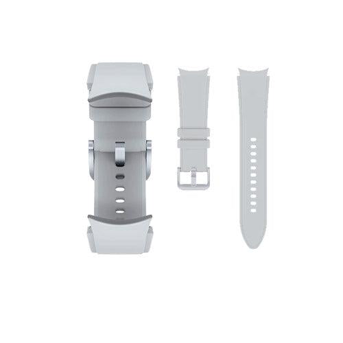 SAMSUNG  BAND ET-SFR89 CORREA PARA SMARTWATCH SILVER 46MM WATCH 4