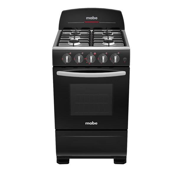 Estufa Mabe de 20" a gas EMA5105SN0