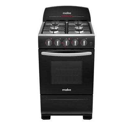 Estufa Mabe de 20" a gas EMA5105SN0