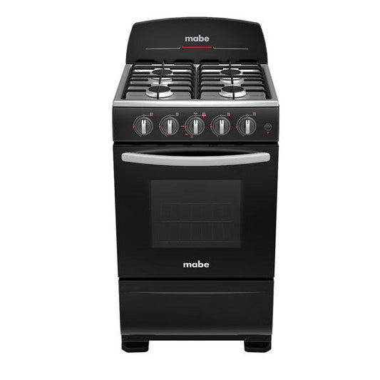 Estufa Mabe de 20" a gas EMA5105SN0