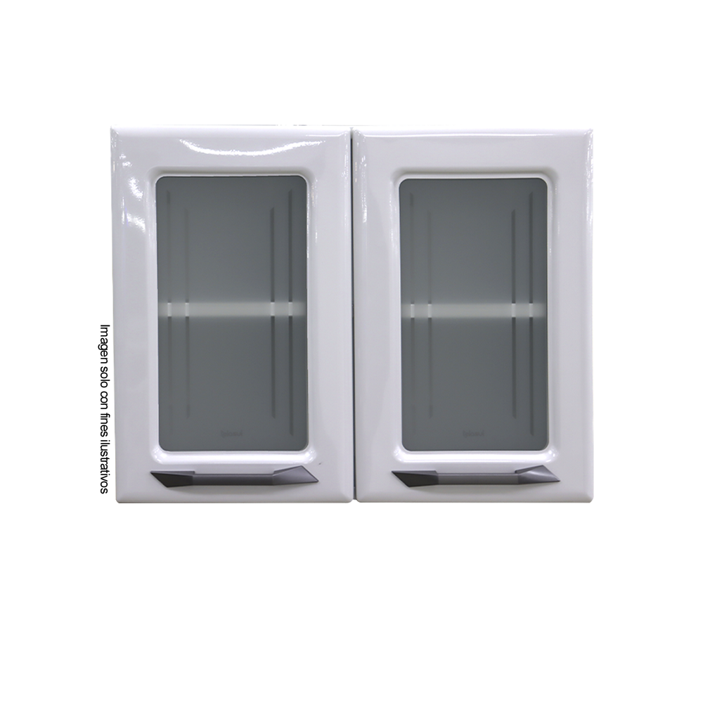 Gabinete aéreo doble TLAE-2VBB (D)