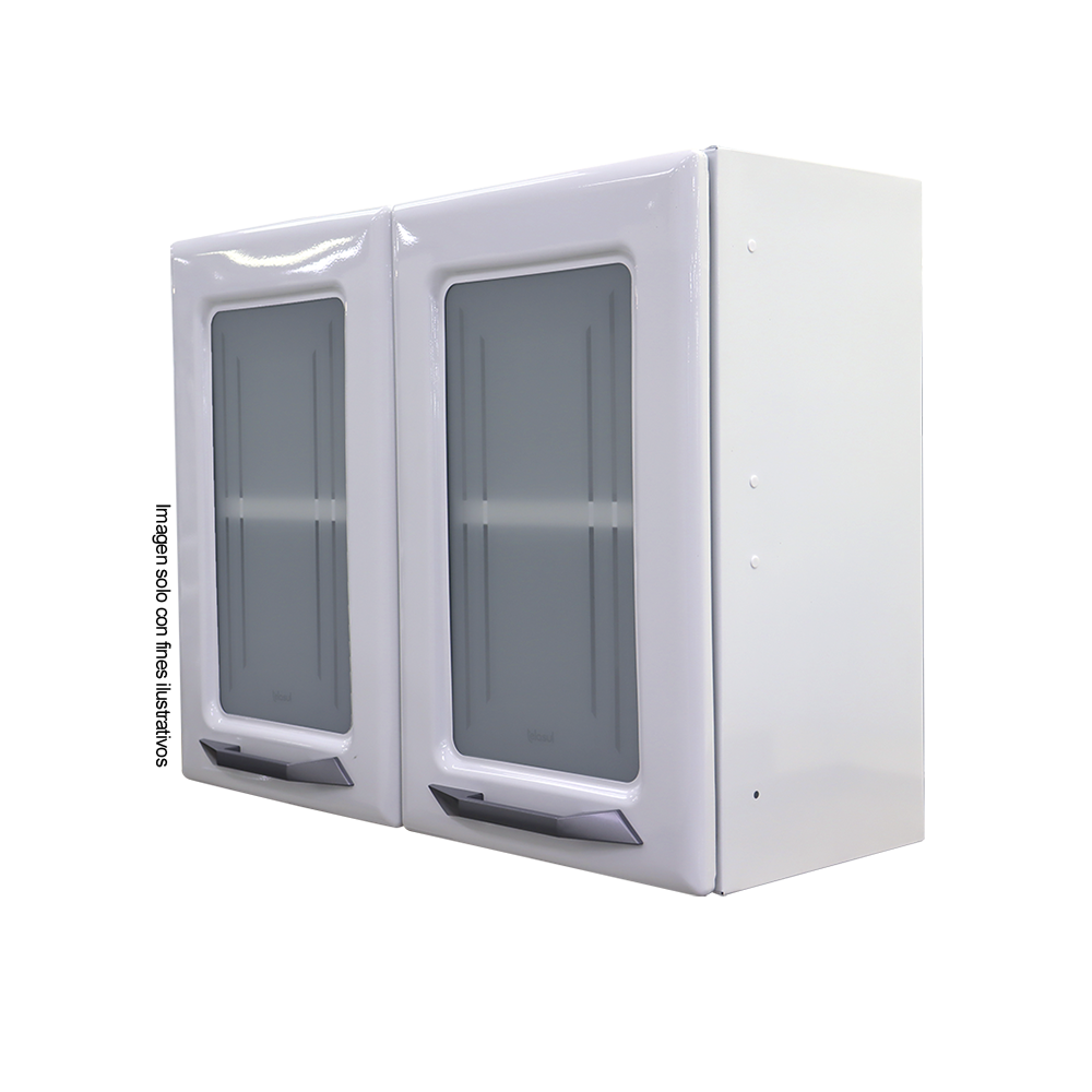 Gabinete aéreo doble TLAE-2VBB (D)