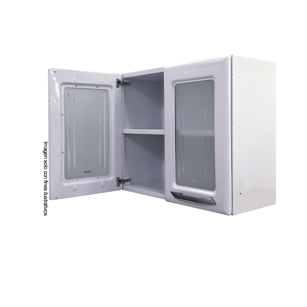 Gabinete aéreo doble TLAE-2VBB (D)
