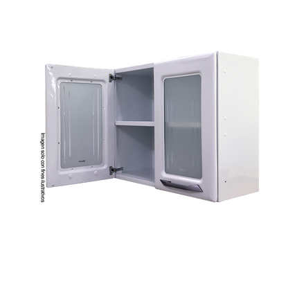 Gabinete aéreo doble TLAE-2VBB (D)
