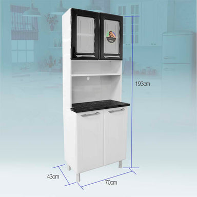 Mueble para cocina Kit doble TLKD-2VNN (D)