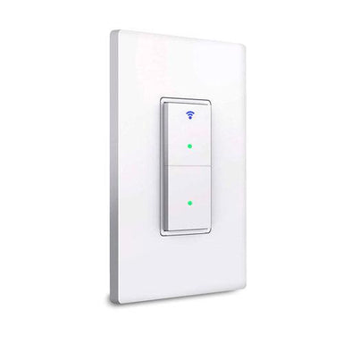 Gel Smart Int Doble 2Da Gen Tipo Decora Smart GE-SM38 Wi-Fi